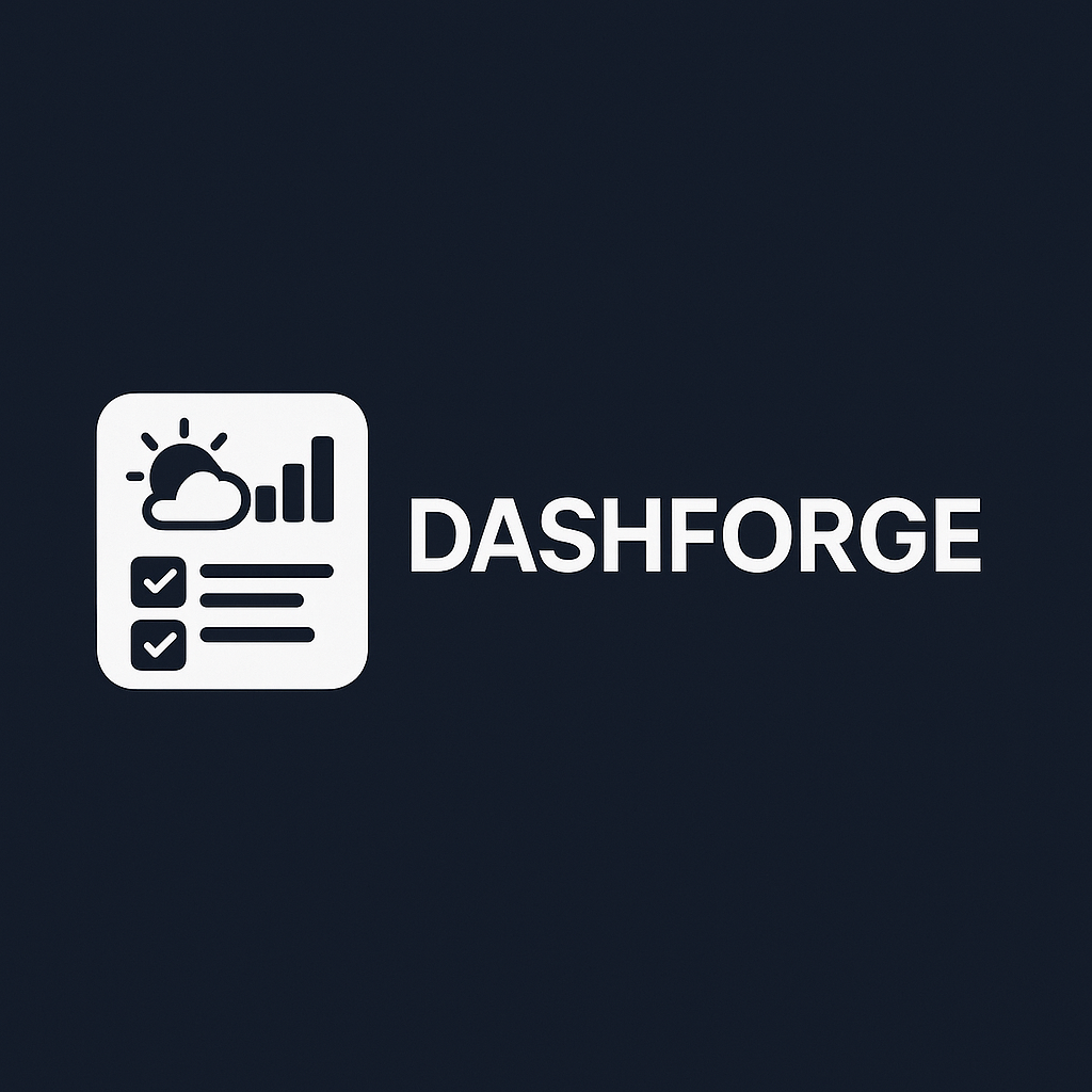 DashForge