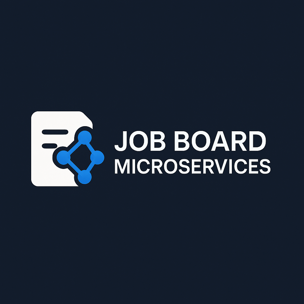 Job Board Microservices